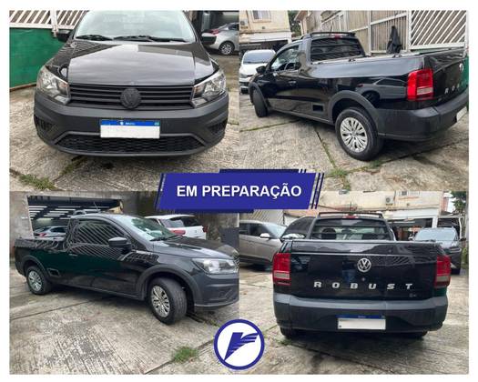 VOLKSWAGEN SAVEIRO 1.6 MSI ROBUST CD 8V FLEX 2P MANUAL